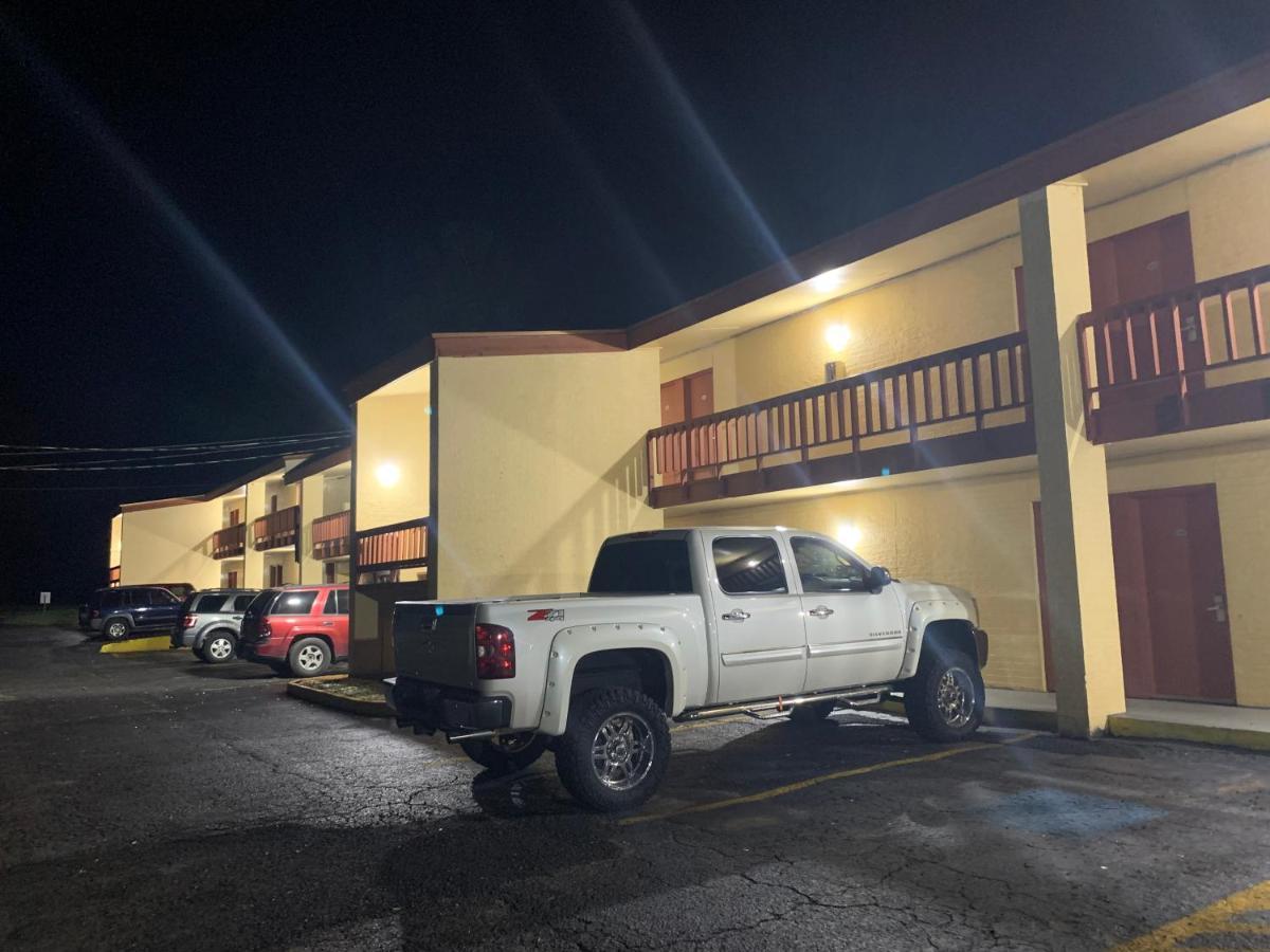 Executive Inn Rusk Εξωτερικό φωτογραφία