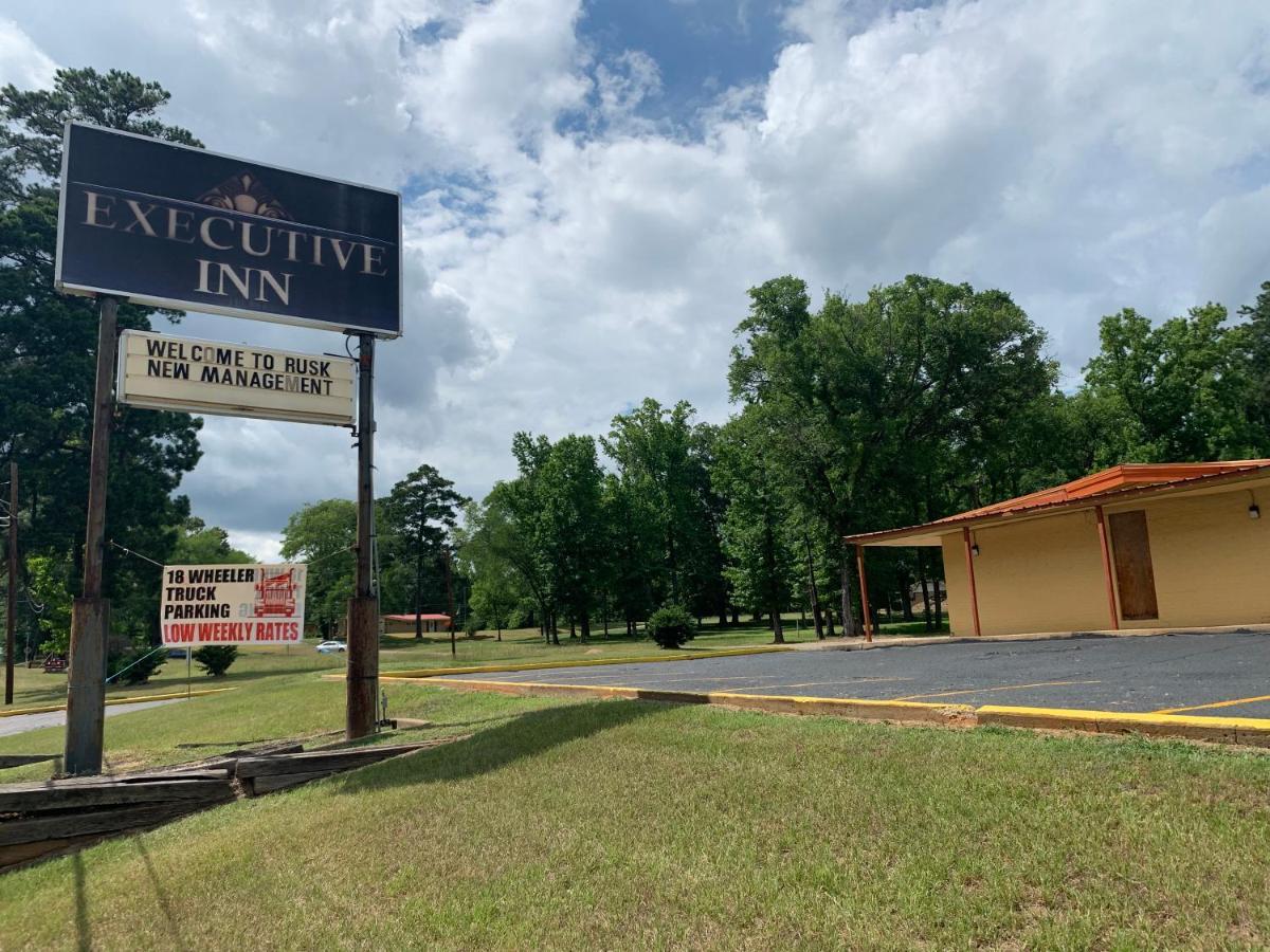 Executive Inn Rusk Εξωτερικό φωτογραφία